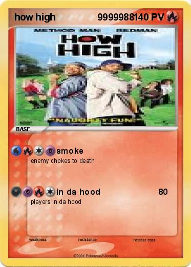 Pokemon how high                9999988