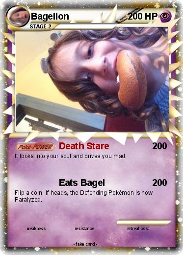 Pokemon Bagelion