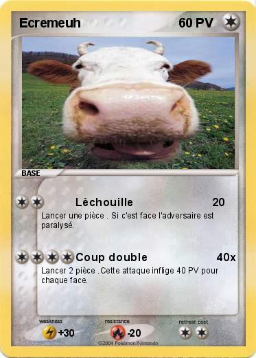 Pokemon Ecremeuh