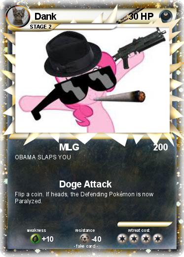 Pokemon Dank