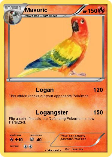Pokemon Mavoric