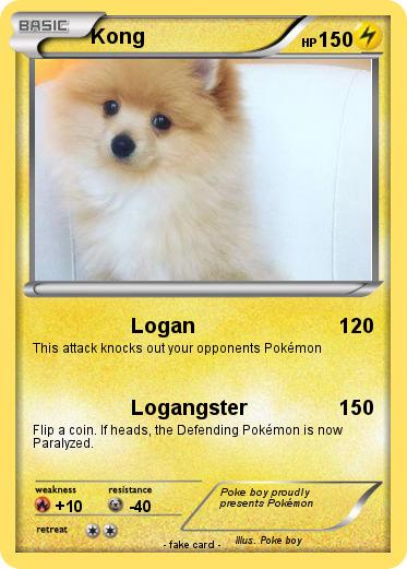 Pokemon Kong