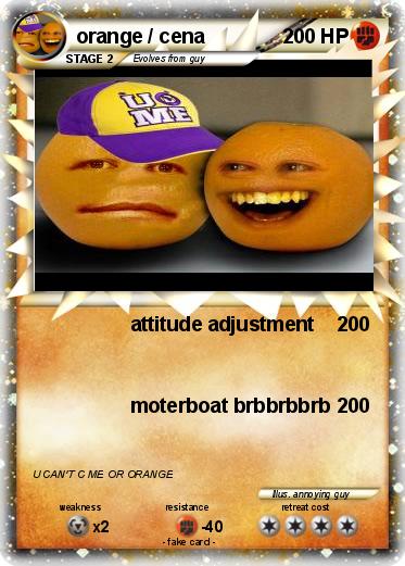 Pokemon orange / cena