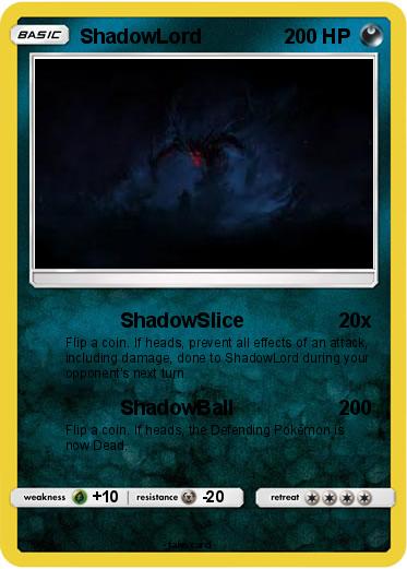 Pokemon ShadowLord