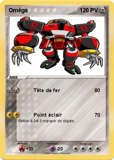 Pokemon Oméga