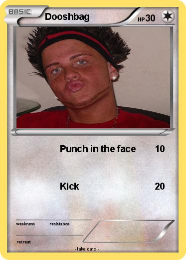 Pokemon Dooshbag