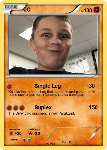Pokemon JC