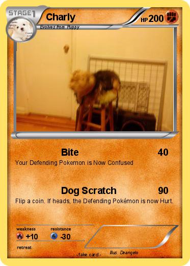 Pokemon Charly