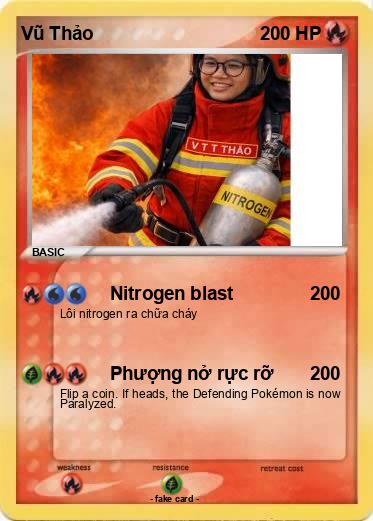 Pokemon Vũ Thảo