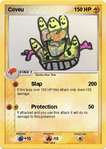 Pokemon Coveu