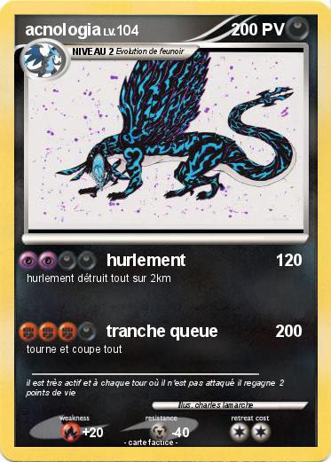 Pokemon acnologia