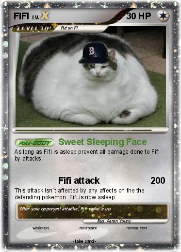 Pokemon FIFI