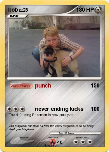 Pokemon bob