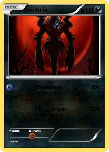 Pokemon Darkria