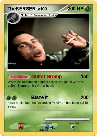 Pokemon TheKERSER