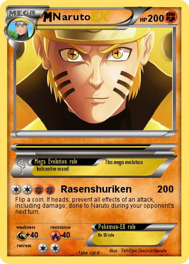 Pokemon Naruto