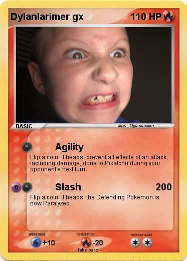 Pokemon Dylanlarimer gx