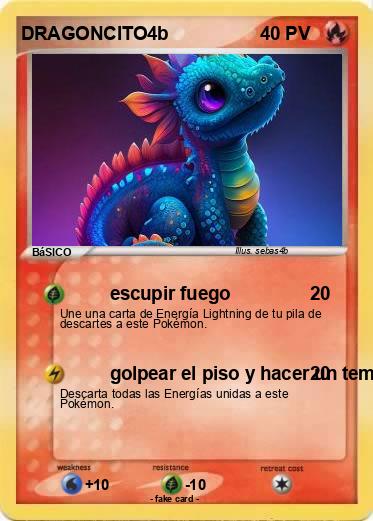 Pokemon DRAGONCITO4b