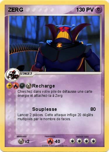 Pokemon ZERG