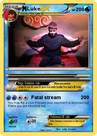 Pokemon Luke