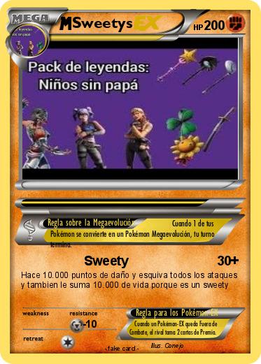 Pokemon Sweetys