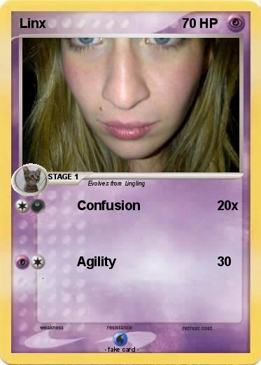 Pokemon Linx
