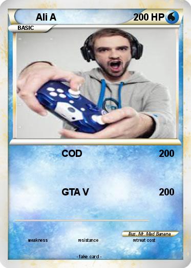 Pokemon Ali A