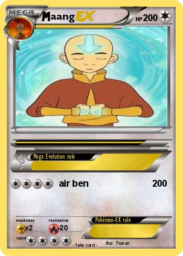Pokemon aang