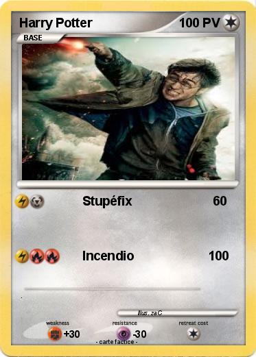 Pokemon Harry Potter