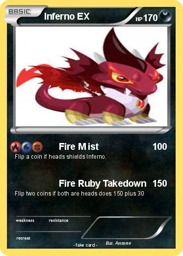 Pokemon Inferno EX