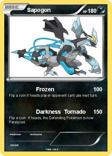 Pokemon Sapogon
