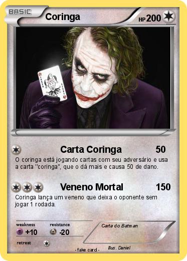 Pokemon Coringa