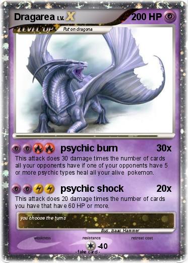 Pokemon Dragarea