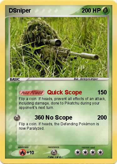 Pokemon DSniper