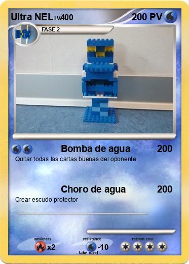 Pokemon Ultra NEL