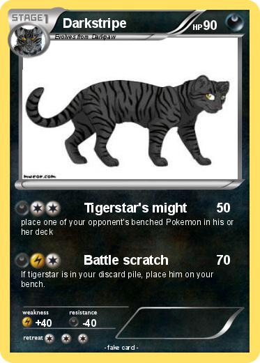 Pokemon Darkstripe