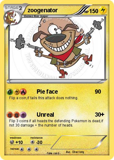 Pokemon zoogenator