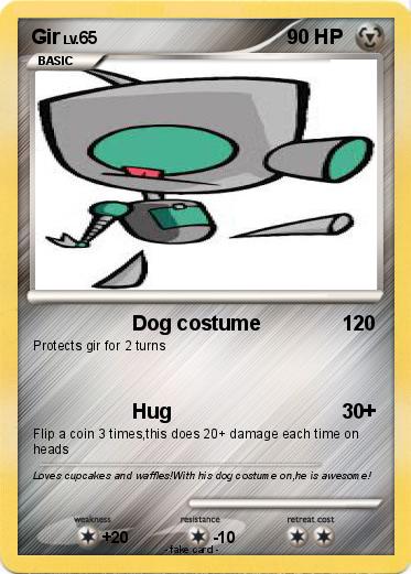 Pokemon Gir