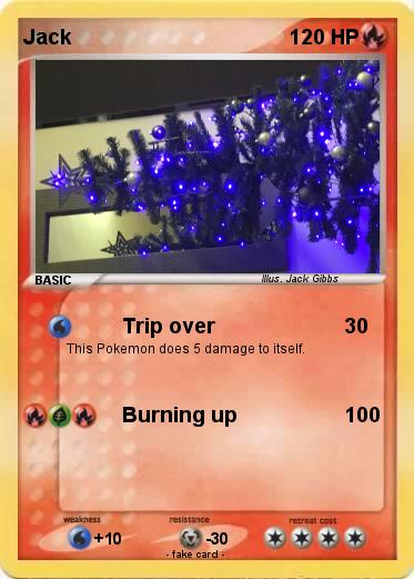 Pokemon Jack