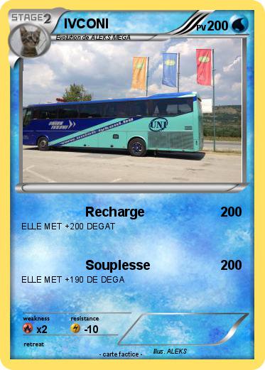 Pokemon IVCONI