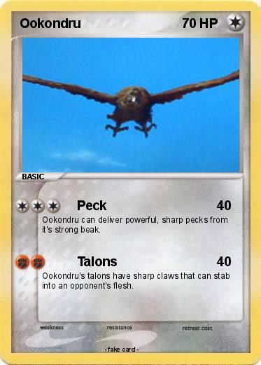 Pokemon Ookondru