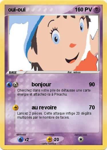 Pokemon oui-oui