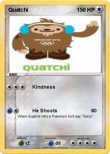 Pokemon Quatchi