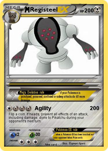 Pokemon Registeel