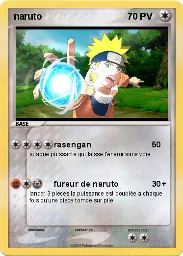 Pokemon naruto