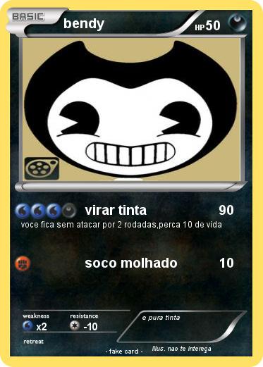 Pokemon bendy