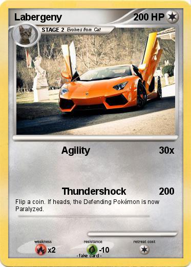 Pokemon Labergeny