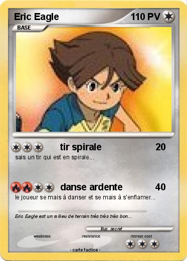 Pokemon Eric Eagle