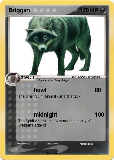 Pokemon Briggan
