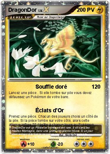Pokemon DragonDor